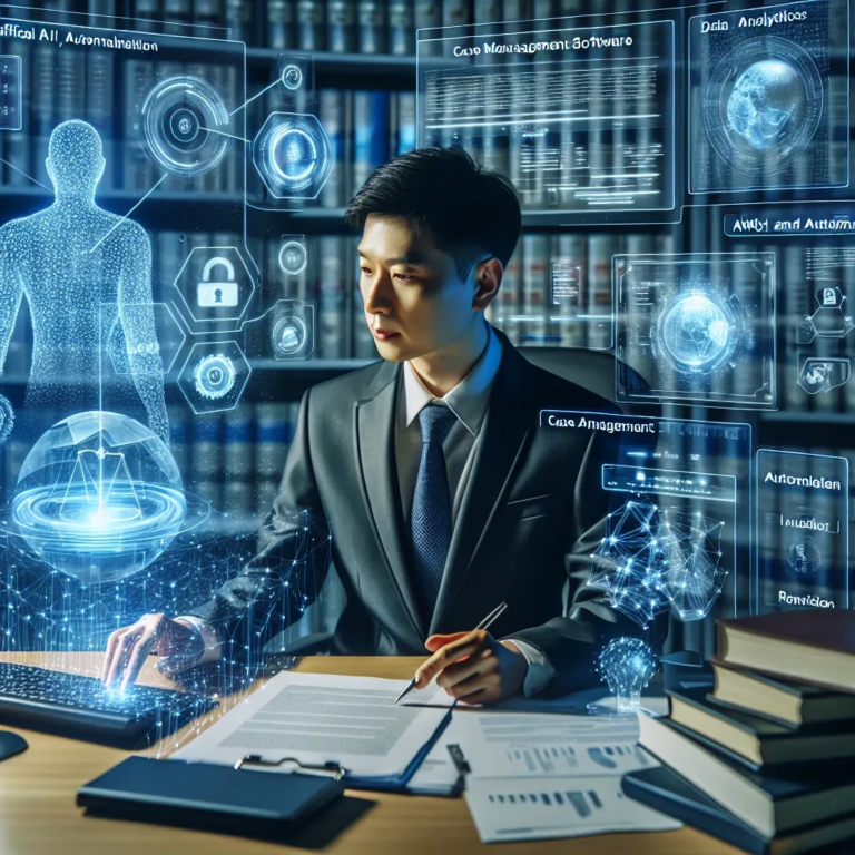 AI e automazione per la gestione delle pratiche in studi legali