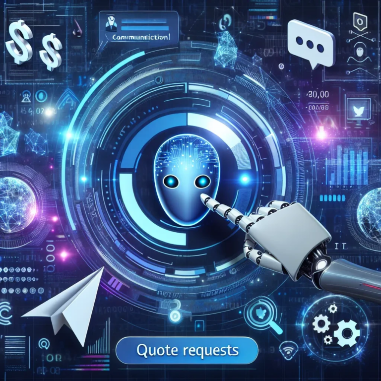 AI e chatbot per la gestione delle richieste di preventivo