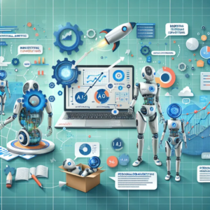 AI e marketing personalizzato: come aumentare le conversioni