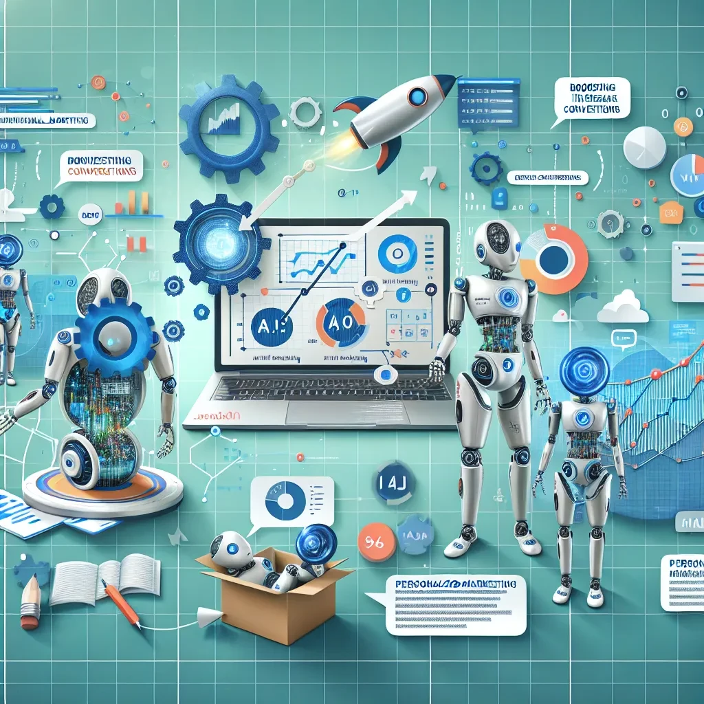 AI e marketing personalizzato: come aumentare le conversioni