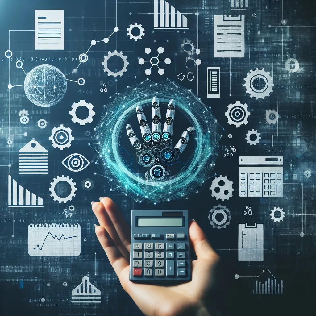 AI per l’automazione dei processi contabili