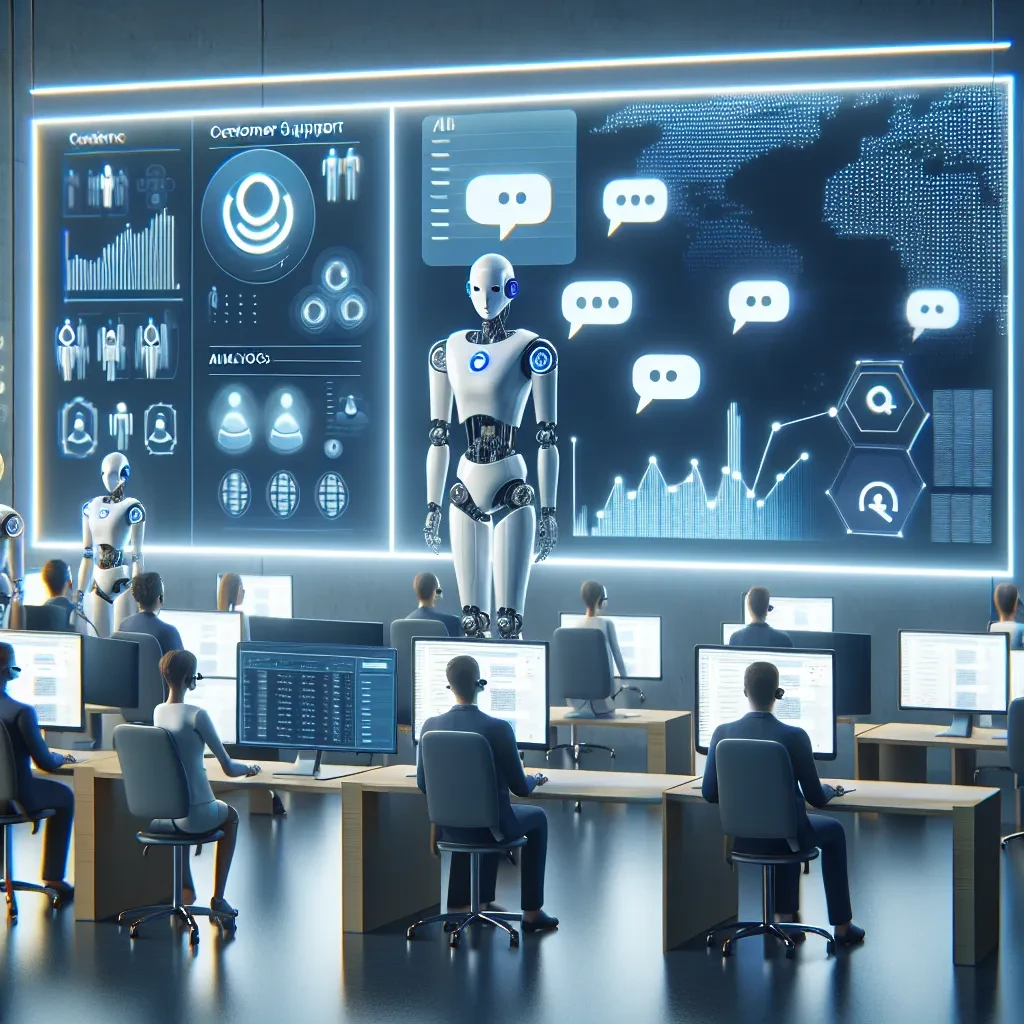Agent AI per gestire assistenza e vendite insieme