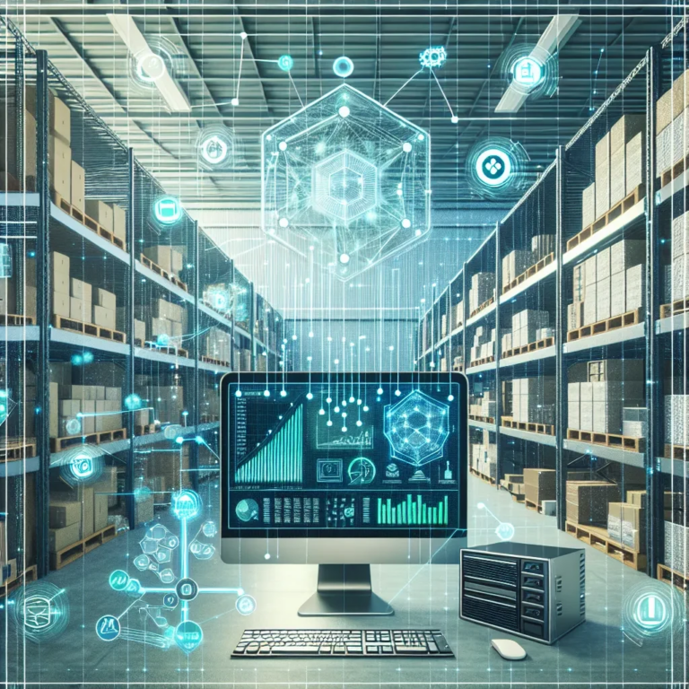 Automatizzare il controllo scorte e magazzino con AI e ERP