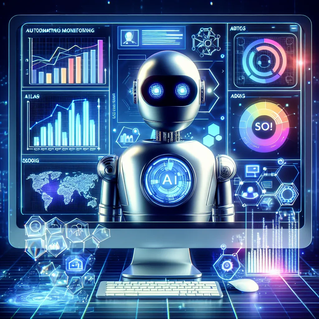 Automatizzare il monitoraggio SEO con AI