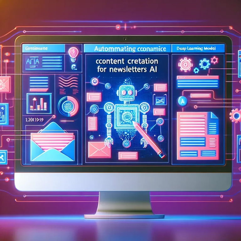 Automatizzare la creazione di contenuti per newsletter con AI
