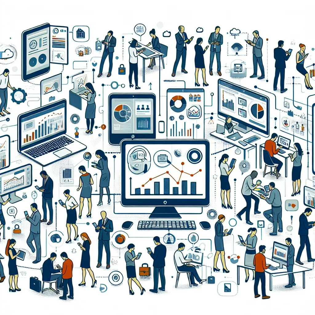 CRM per la gestione multi-canale dei clienti