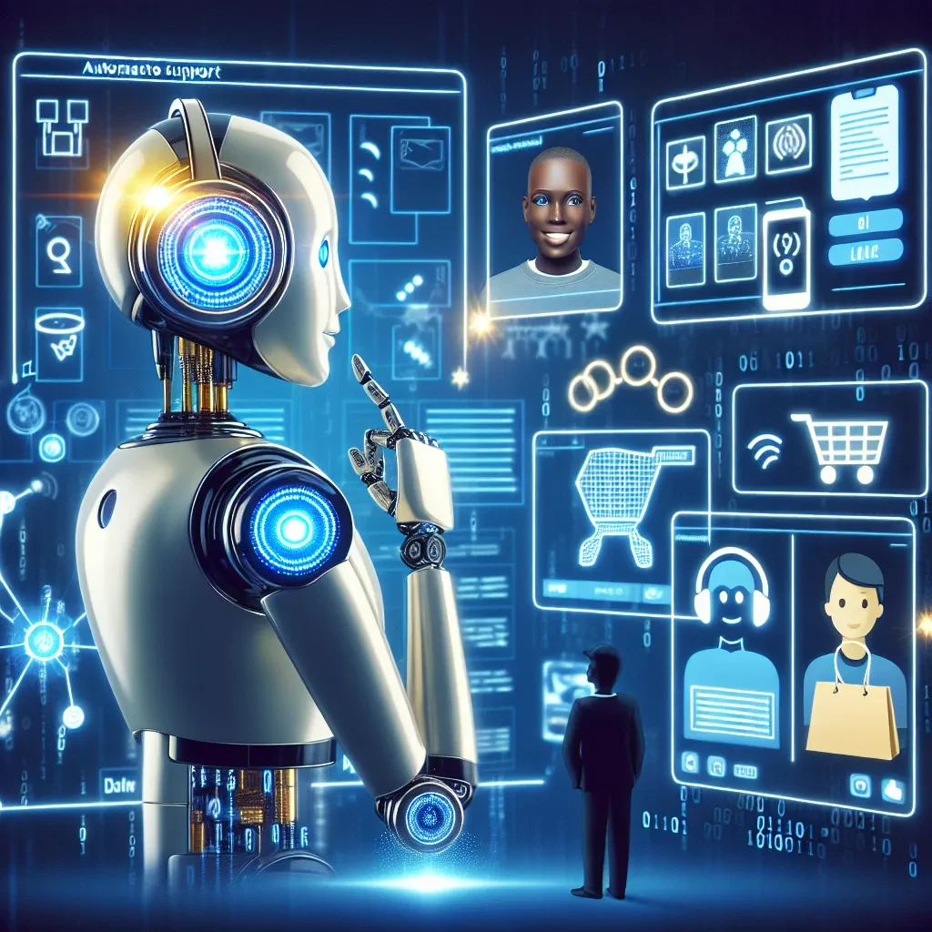 Chatbot AI per e-commerce: automatizza assistenza e ordini