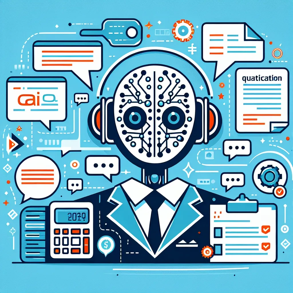 Chatbot AI per la gestione delle richieste di preventivo
