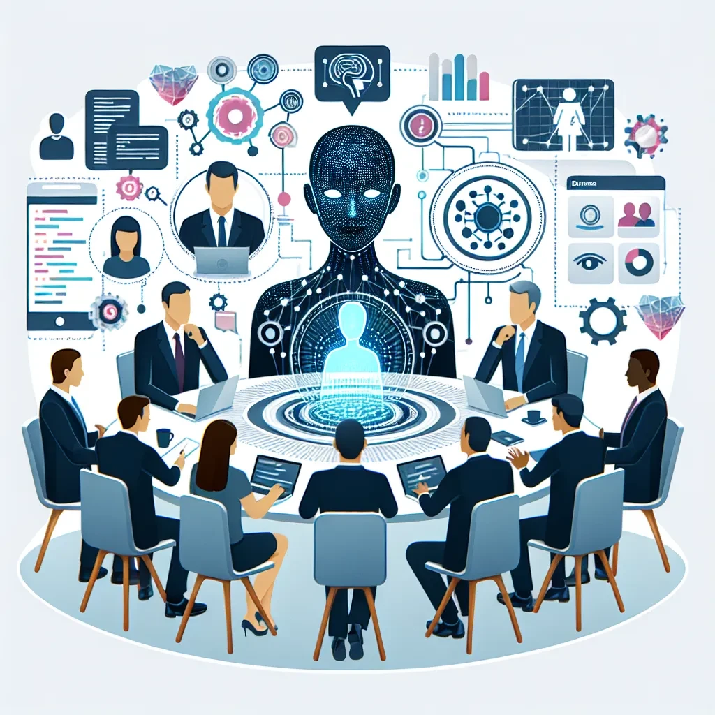 Creare un Agent AI per la gestione interna del team