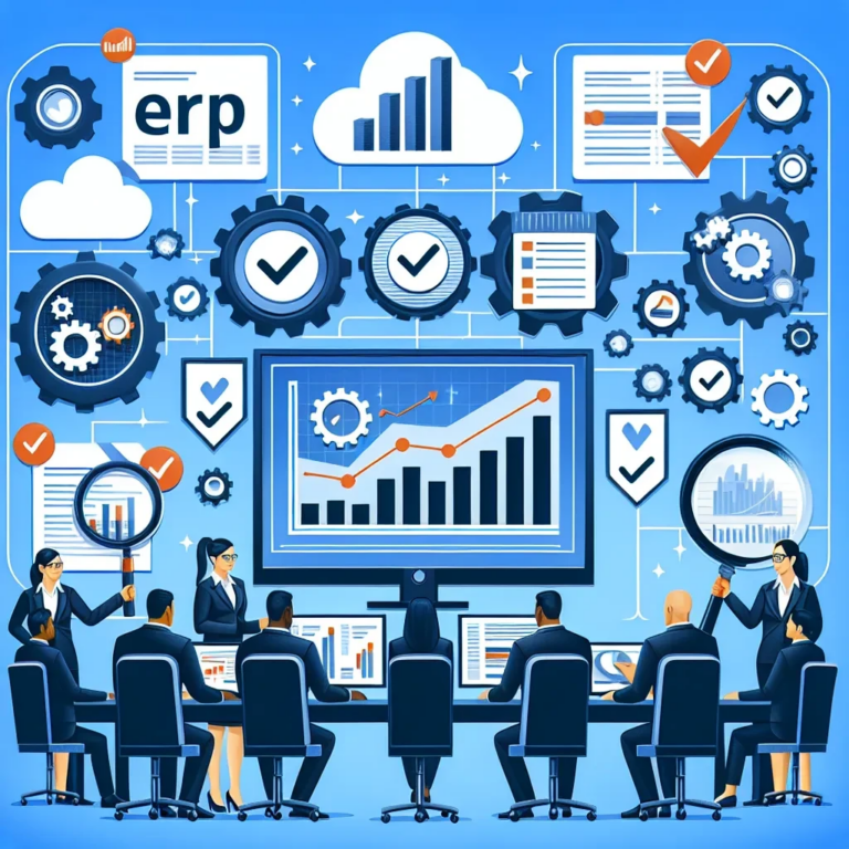 ERP e controllo qualità: come integrare i processi