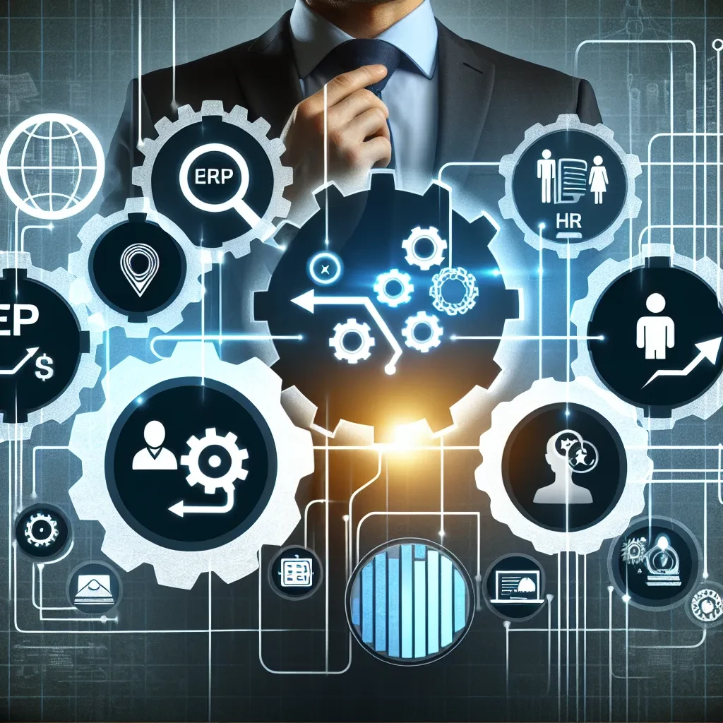 ERP e gestione delle risorse umane: integrazione e vantaggi