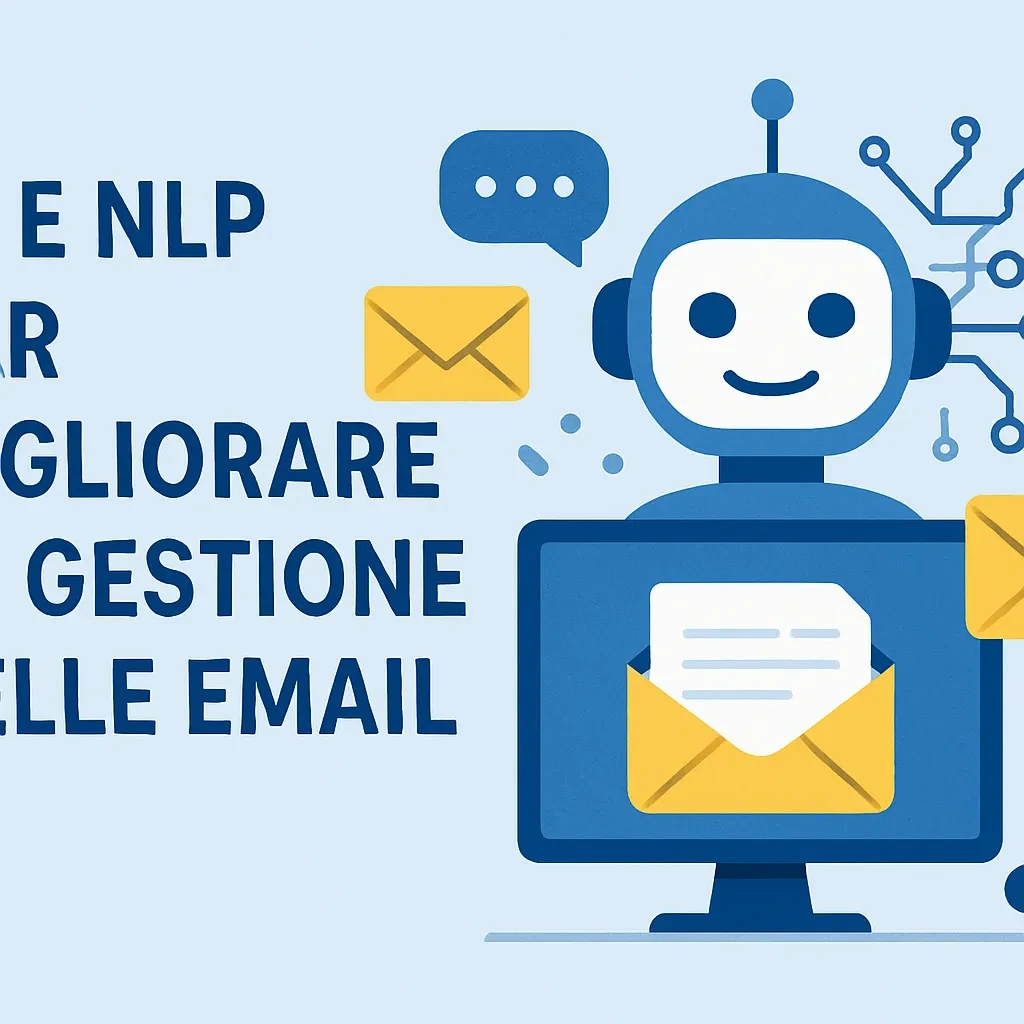 AI e NLP per migliorare la gestione delle email