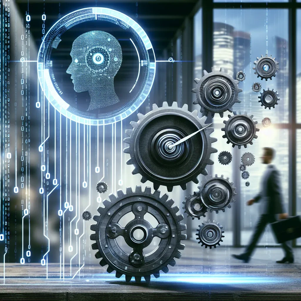 AI e automazione per ridurre tempi nei processi aziendali