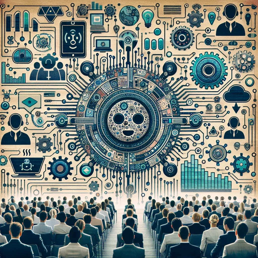 AI e chatbot per eventi e conferenze aziendali
