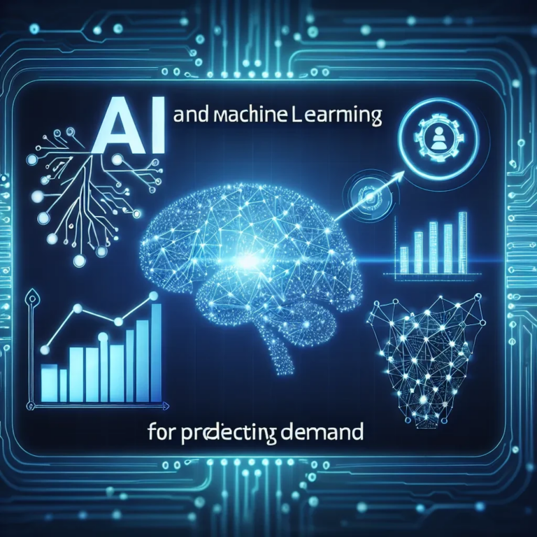 AI e machine learning per prevedere la domanda