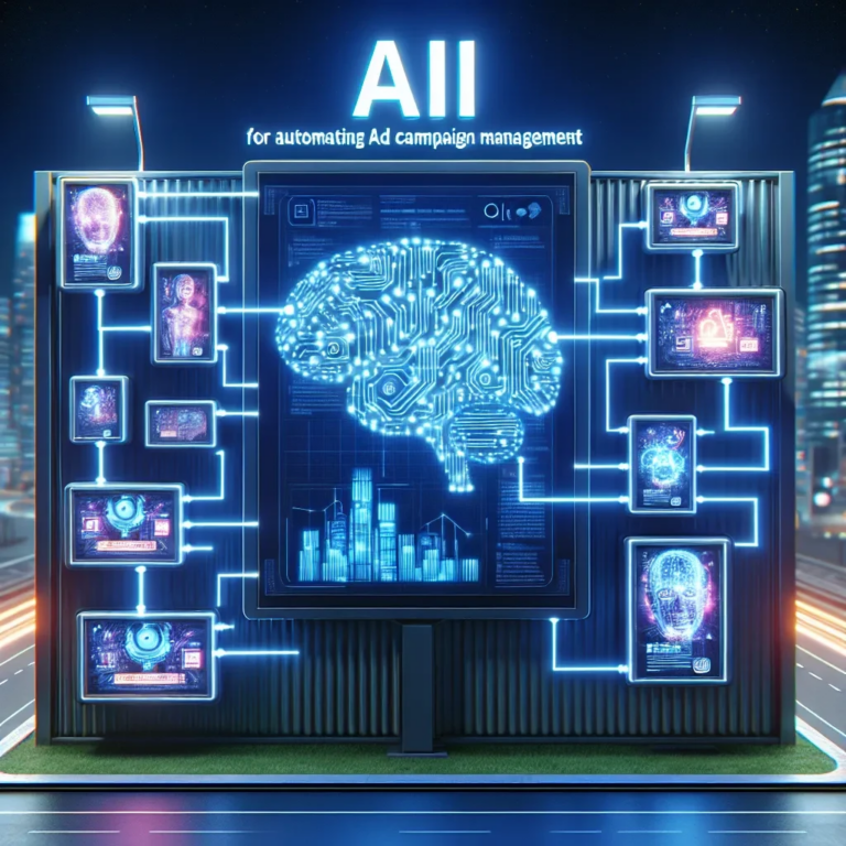 AI per automatizzare la gestione delle campagne pubblicitarie