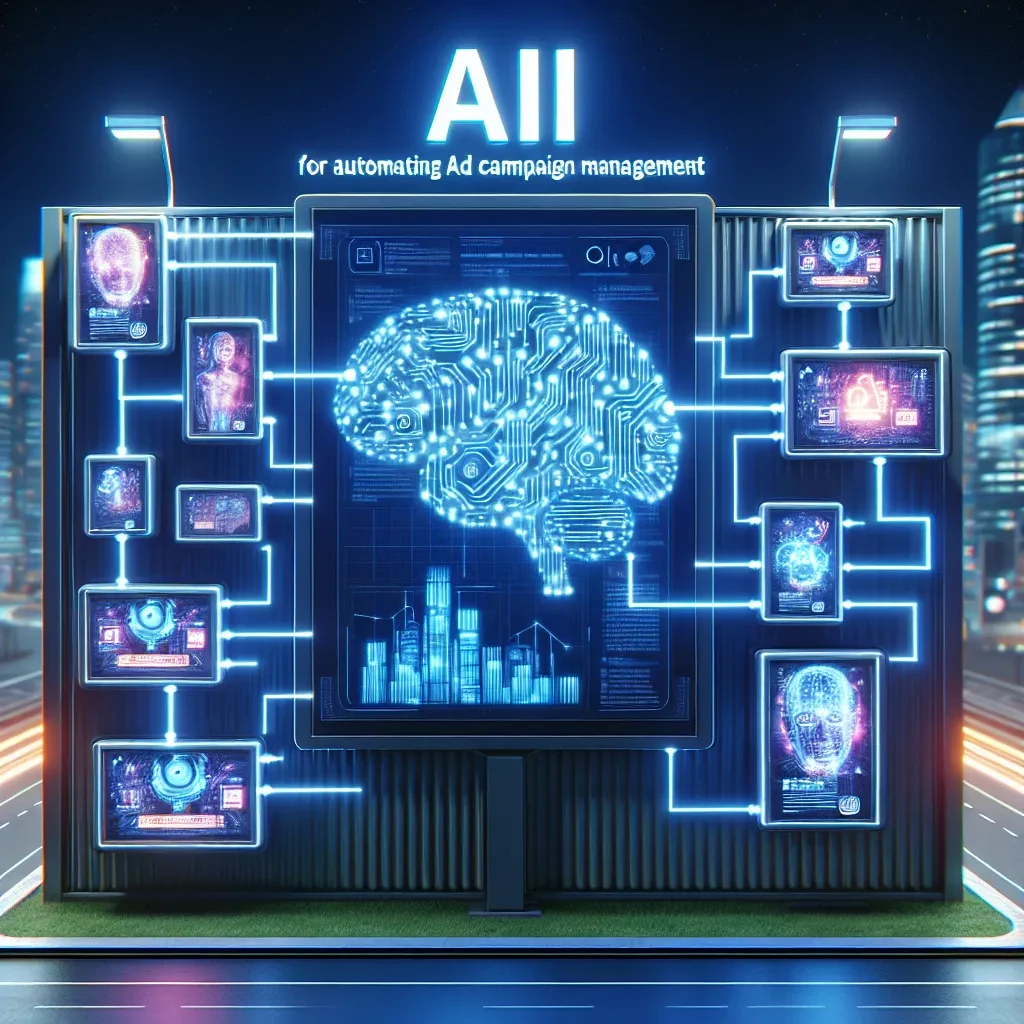 AI per automatizzare la gestione delle campagne pubblicitarie