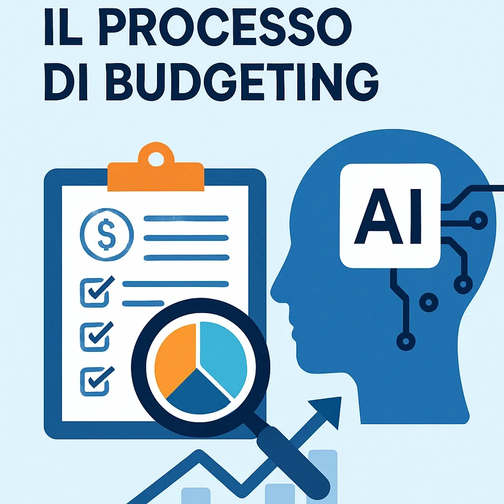 AI per ottimizzare il processo di budgeting