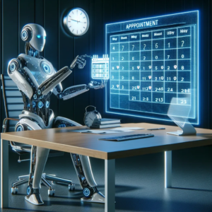 AI per ottimizzare la gestione degli appuntamenti