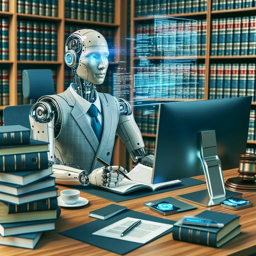 Agent AI per studi legali: organizzazione e risposte rapide