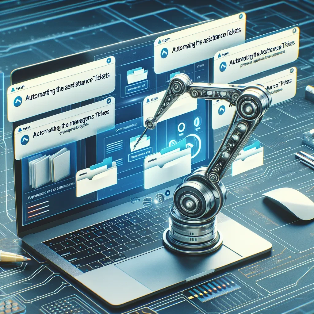Automatizzare la gestione dei ticket di assistenza