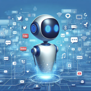 Chatbot AI per aumentare l’engagement sui social
