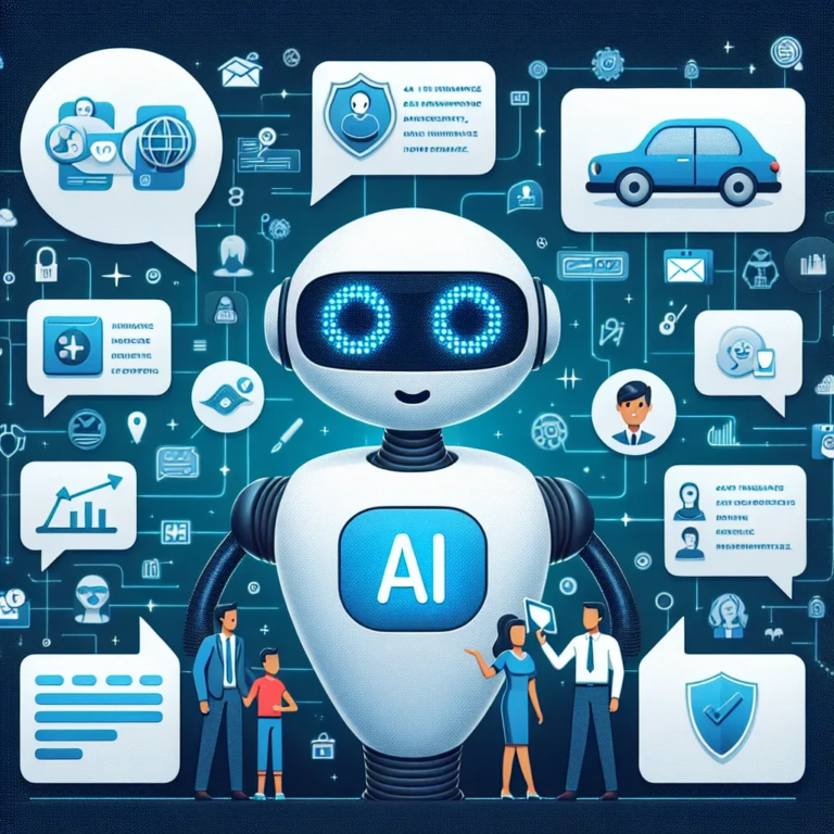 Chatbot AI per il settore assicurativo