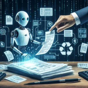 Digitalizzare i processi di fatturazione con AI