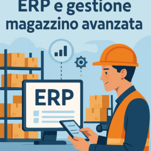 ERP e gestione magazzino avanzata