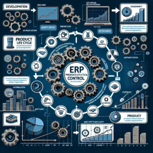 ERP per il controllo del ciclo di vita del prodotto
