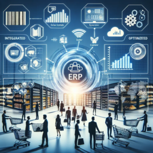 ERP per il settore retail: gestione integrata e ottimizzata