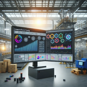 ERP per la pianificazione della produzione