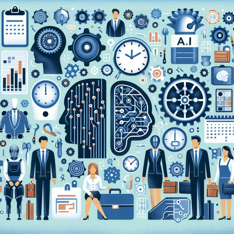 AI e automazione per la gestione dei turni di lavoro