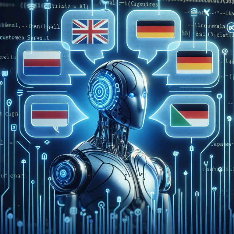 Agent AI per customer service multilingua