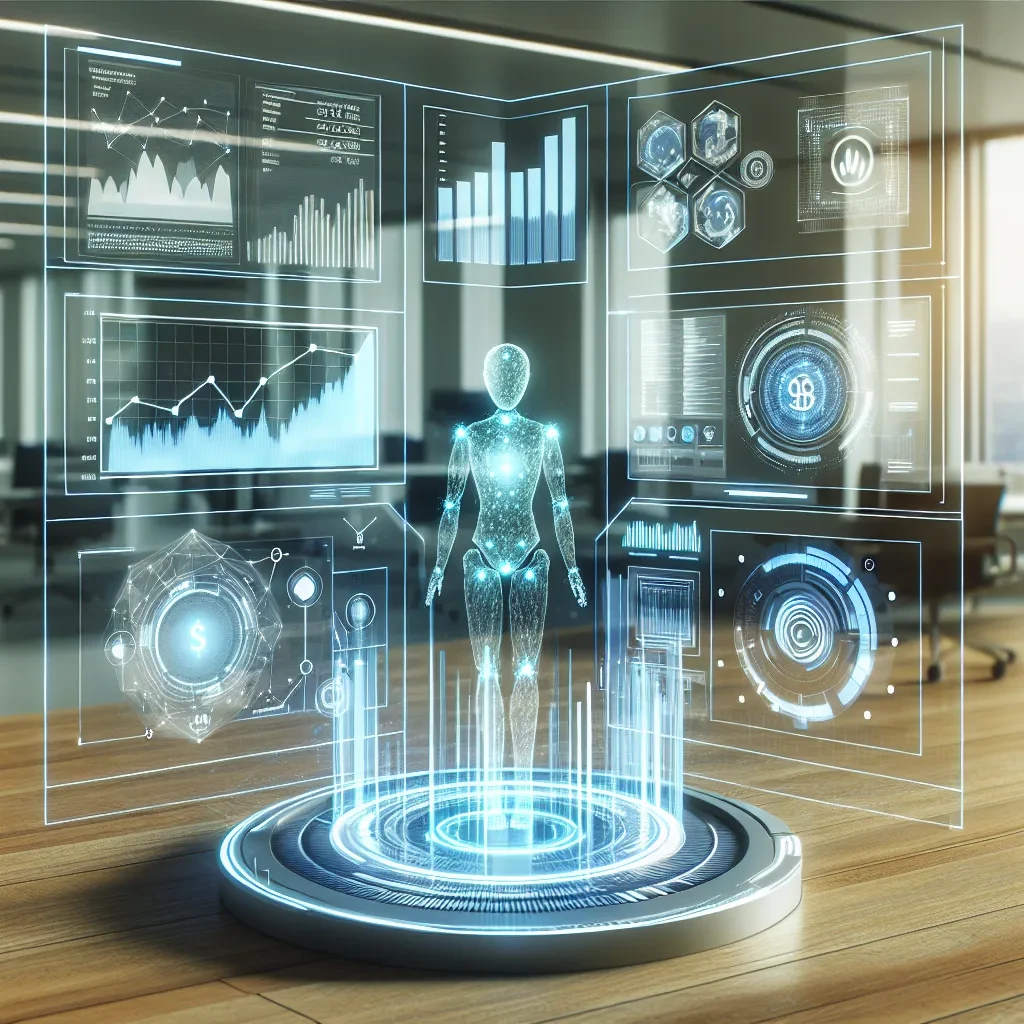 Automatizzare il reporting finanziario con AI