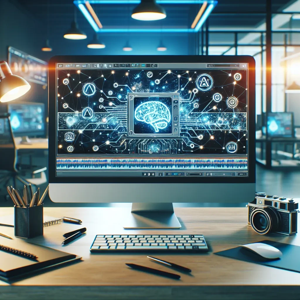 Automatizzare la produzione di contenuti video con AI