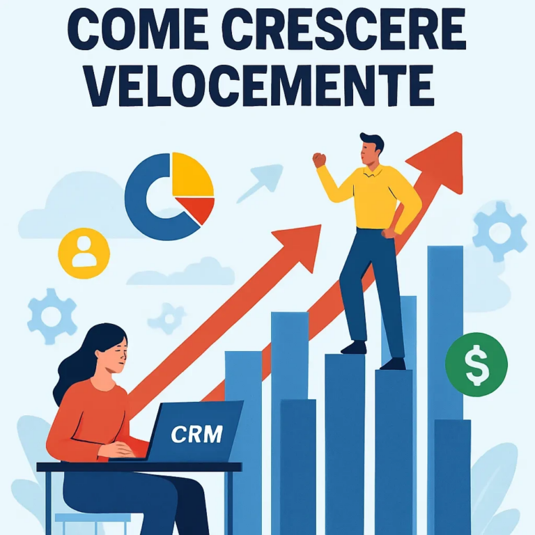 CRM per startup: come crescere velocemente