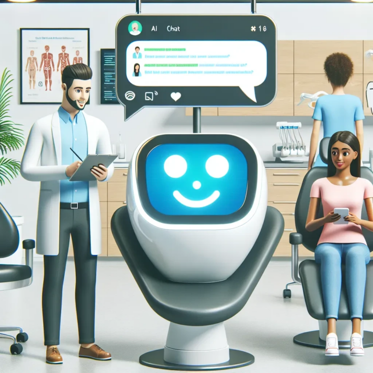 Chatbot AI per studi dentistici: gestione pazienti smart