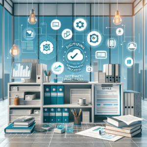 Digitalizzare i processi amministrativi: best practice