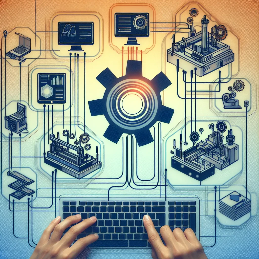 ERP e digitalizzazione dei processi industriali