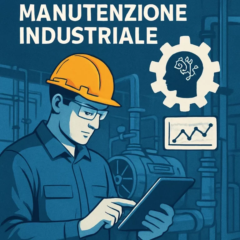 AI e machine learning per la manutenzione industriale