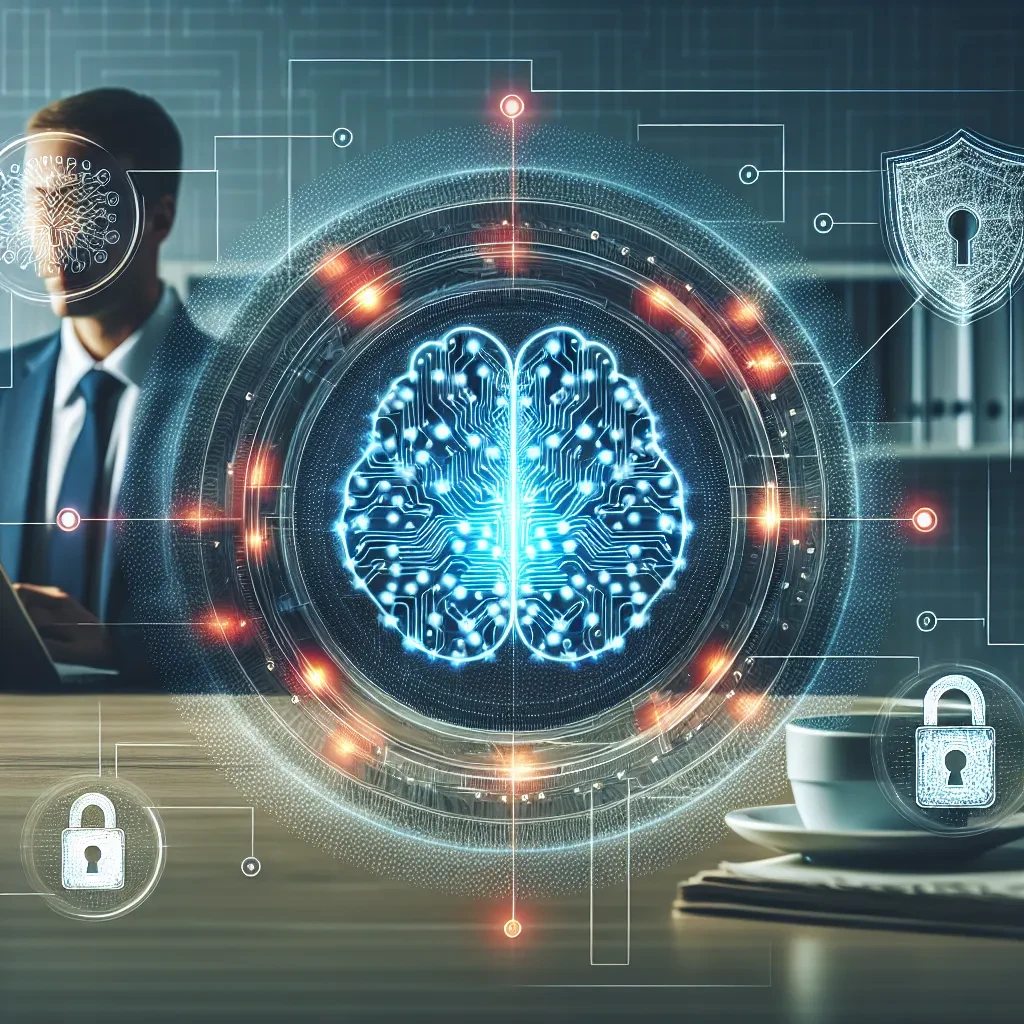 AI per la sicurezza informatica aziendale