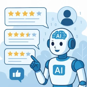 AI per migliorare la gestione del customer feedback