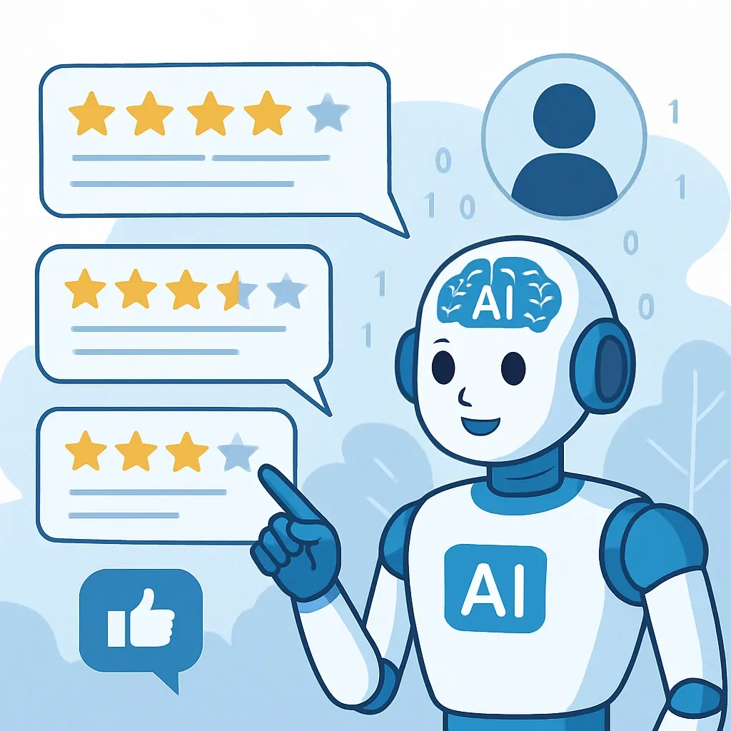 AI per migliorare la gestione del customer feedback