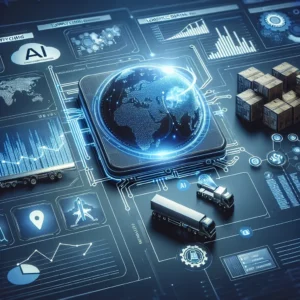 AI per ottimizzare la supply chain aziendale