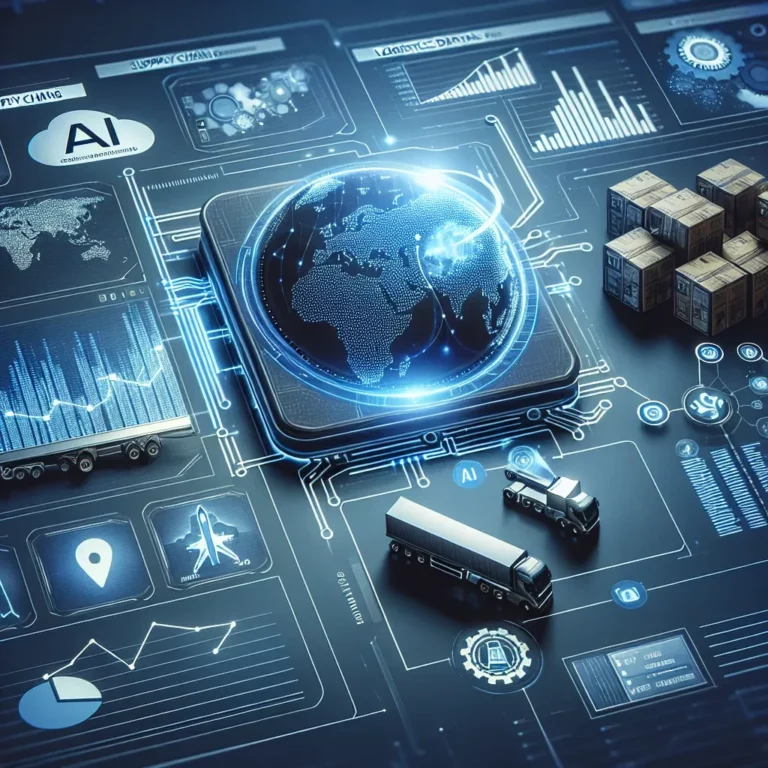 AI per ottimizzare la supply chain aziendale