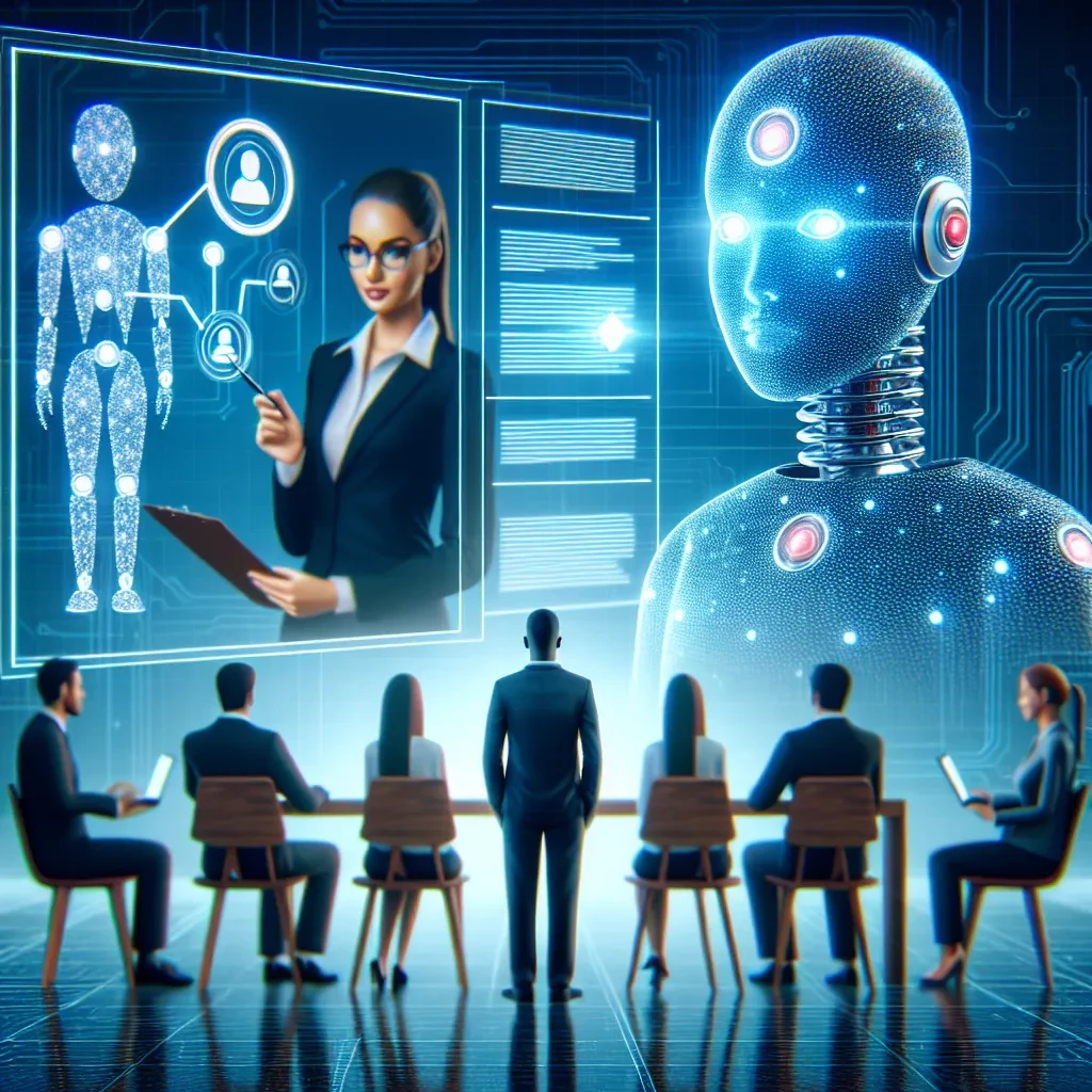 Agent AI per gestire candidature e colloqui