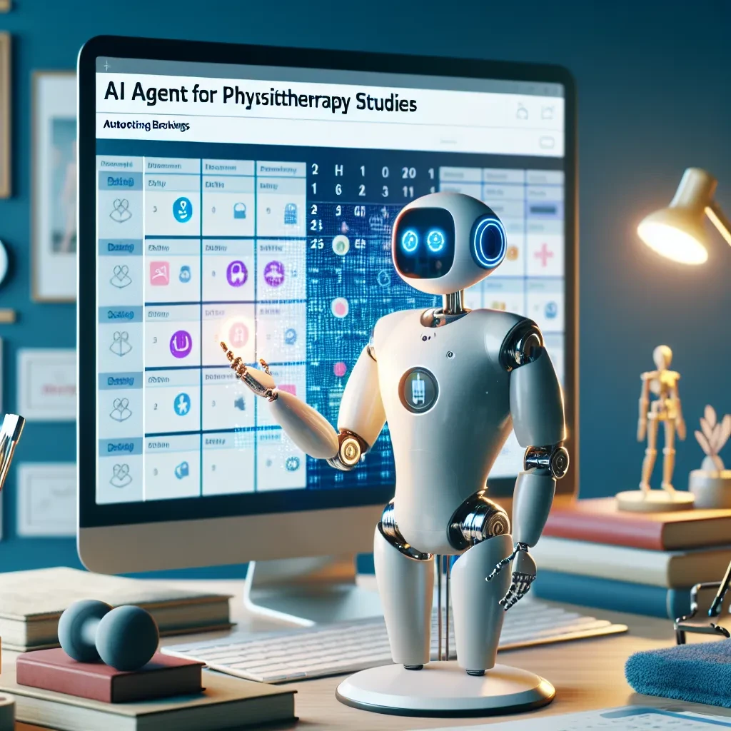 Agent AI per studi di fisioterapia: automatizza prenotazioni