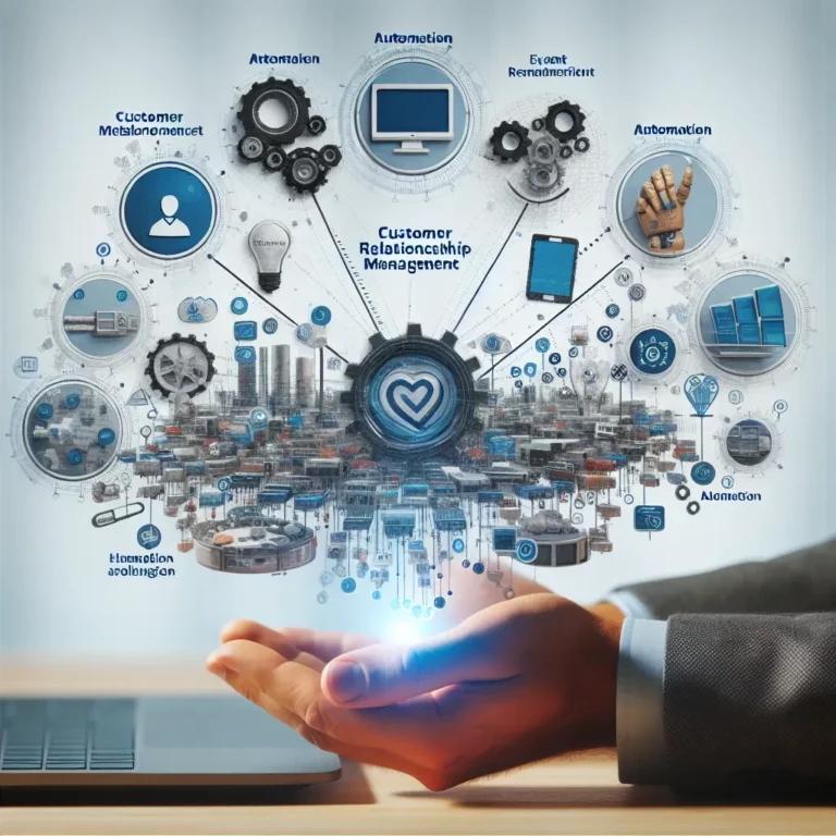 CRM e automazione per la gestione di fiere e eventi