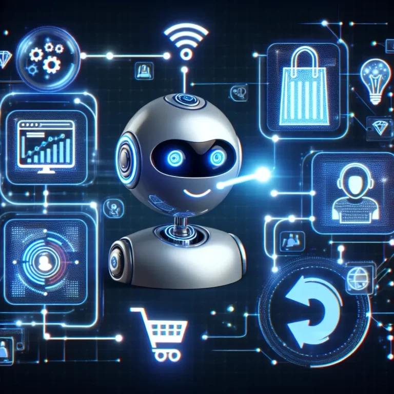 Chatbot AI per e-commerce: vendite e assistenza automatica